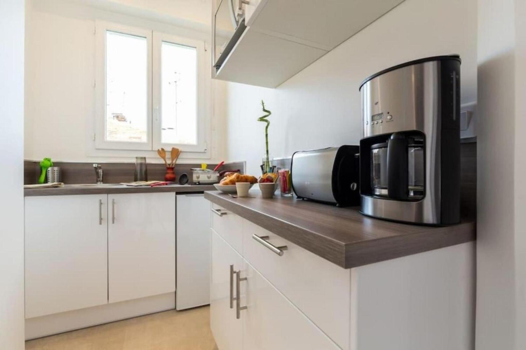 Appartement Dalpozzo - 5min Walk To Nice